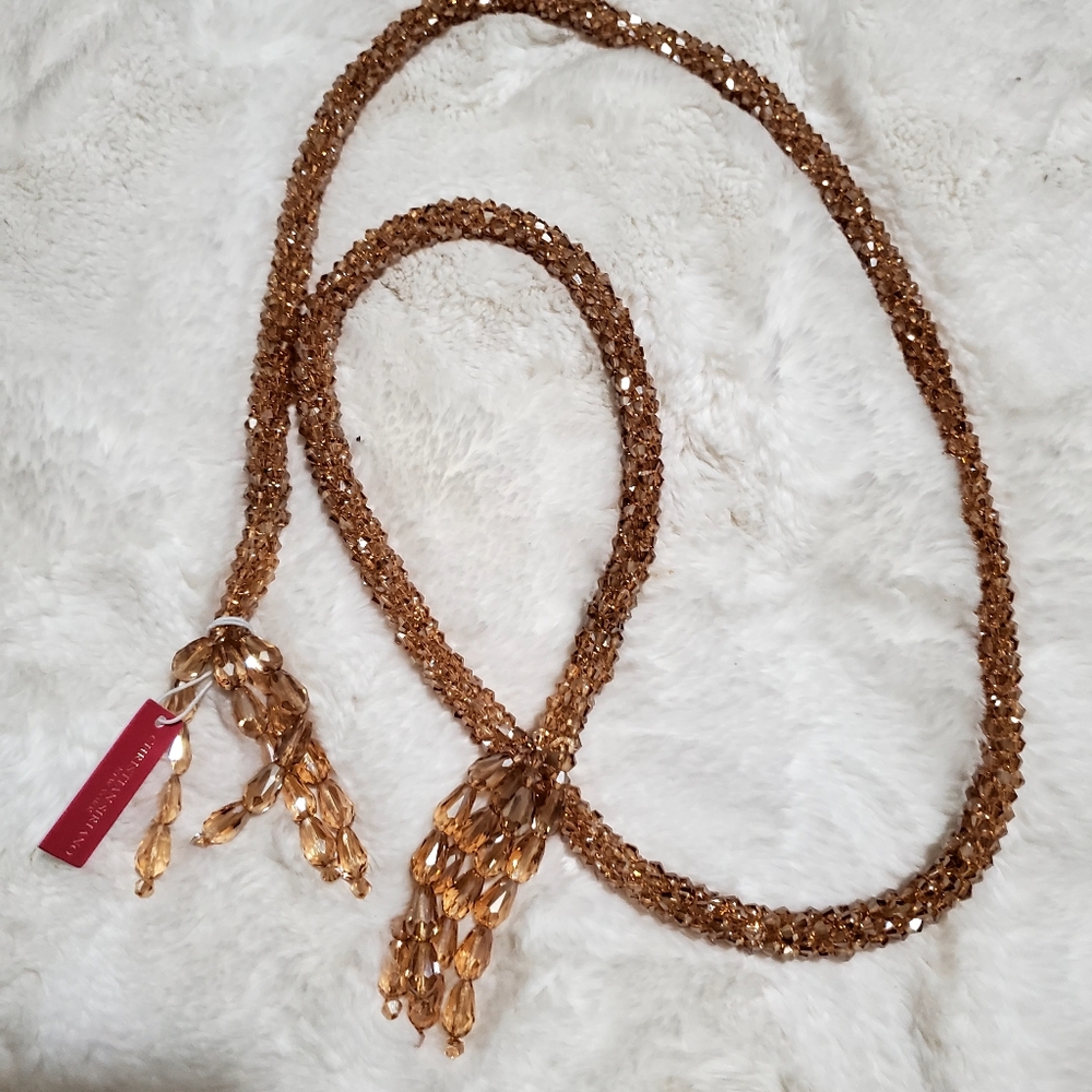 Christian Siriano Necklace